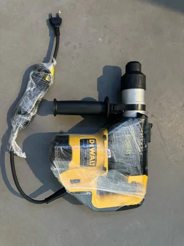 Martelete perfurador rompedor combinado dewalt 1600w 220v