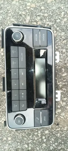 Rádio original Nissan kicks