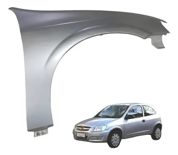 Paralama Dianteiro Direito Chevrolet Celta 1.0 2005 2006
