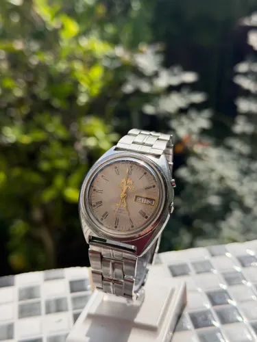 Orient automático
