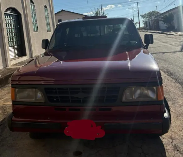 Chevrolet D-20 S / Luxe 3.9/4.0 Diesel 1994