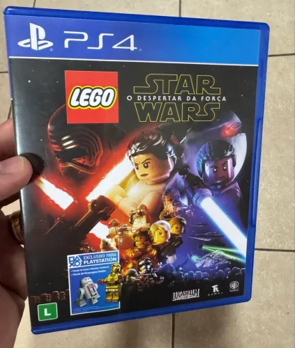 Star wars Lego ps4