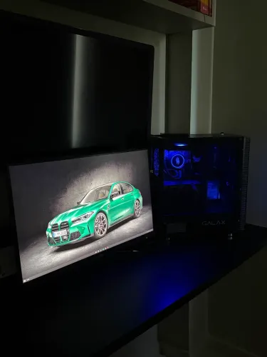 PC Gamer Ryzen 5 2600 GTX 1650 super 16gb