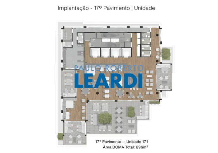 CONJ. COMERCIAL - PINHEIROS - SP