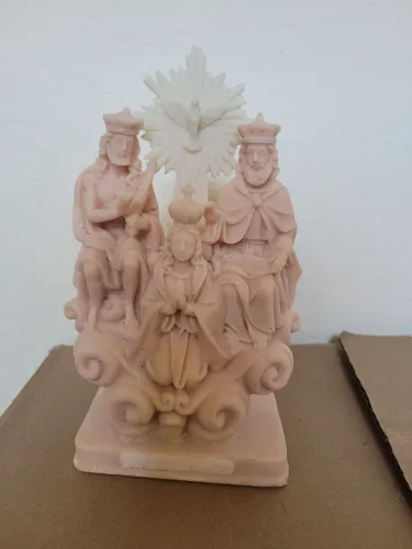 Peças de resinas para decorar 