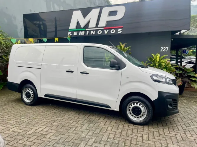 Fiat Scudo Cargo 1.5 16V Turbo Diesel 2023