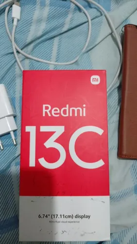 Vende se celular semi novo Redimi 13C 128 gigas