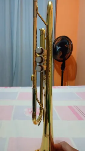 Trompete Yamaha YTR-2320 Japan - Excelente Som