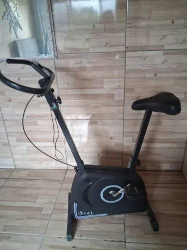 Dream Fitness Bicicleta Ergométrica