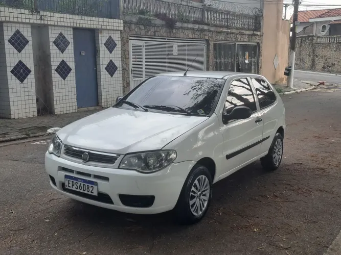 Fiat Palio 1.0 Economy Fire Flex 8V 2P 2011