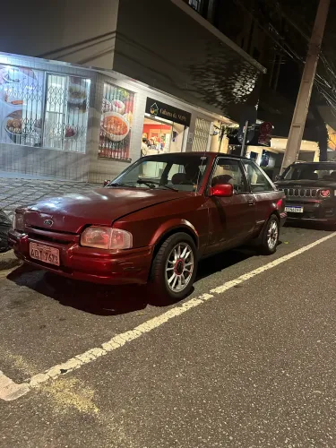 Ford Escort XR3 1.8 / 1.6 Beneton/form./laser 1988