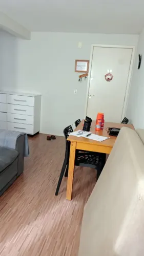 Apartamento 1 Dormitório, Condomínio Montalcino