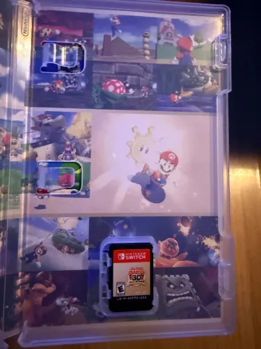 Super Mario 3D all stars