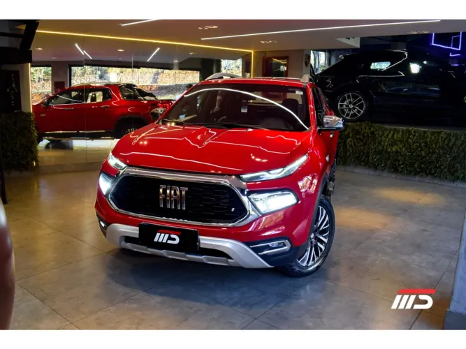 Fiat Toro Ranch 2.0 16V 4X4 Diesel Aut. 2024