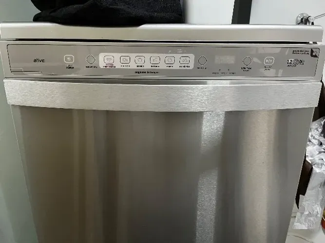 Lavadora de louça Brastemp
