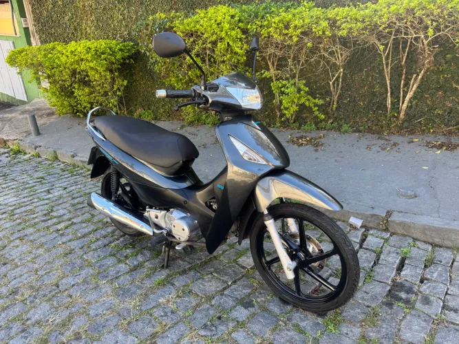 Biz 125+ Muito Conservada, revisada