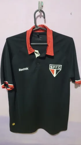 Camisa oficial São Paulo F. C. - Leia o anúncio