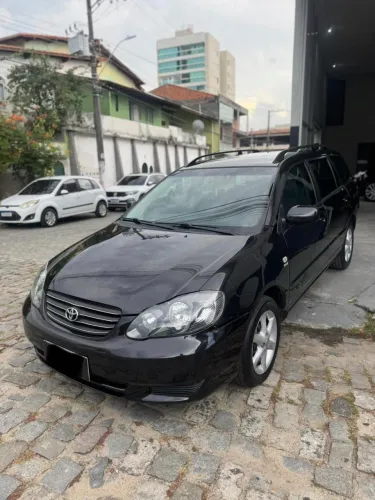 Toyota Corolla Fielder SW 1.8/1.8 XEI Flex Aut. 2005