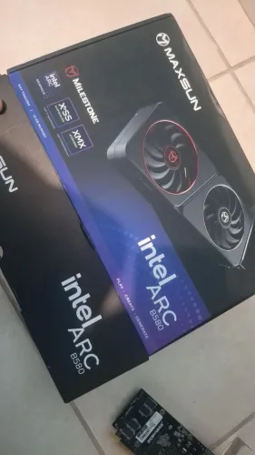 Arc B580 12 GB