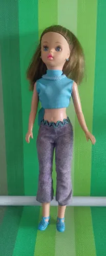 Boneca Susi Charme da Estrela