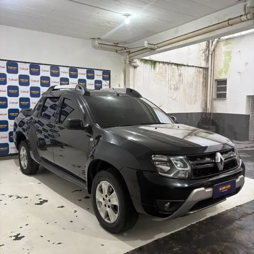 Renault Duster Oroch Dyna. 2.0 Hi-flex 16V Aut. 2019