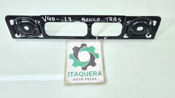 Suporte Banco Traseiro Volvo V40 Ano 2016 2017