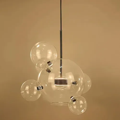 Luminaria Bubble Design Italiano