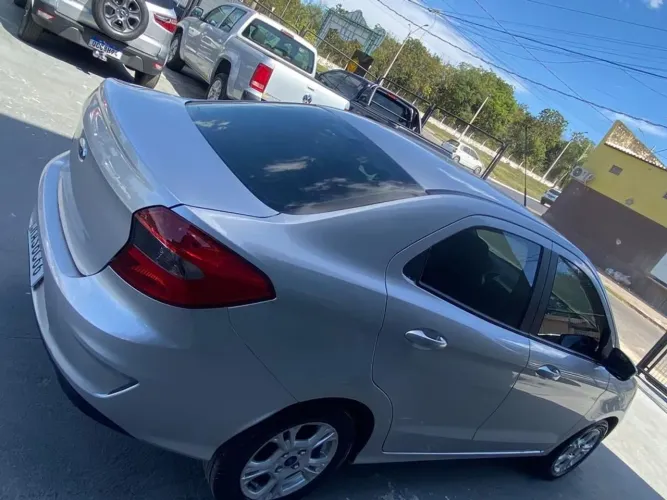 Ford KA+ Sedan 1.0 Tivct Flex 4P 2021