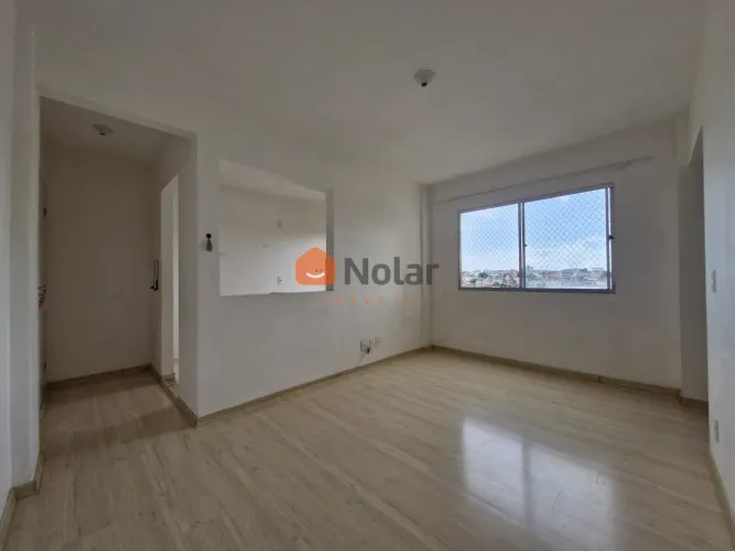 Apartamento á venda de 2 quartos com 1 vaga no bairro Santa Clara II - Vespasiano MG