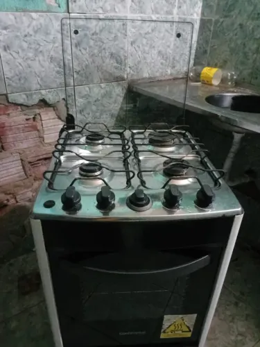 Fogão esmoltec elétrico 