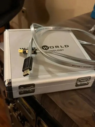 Wireworld Platinum Starlight 7 USB 2.0 A-B - 1 Metro