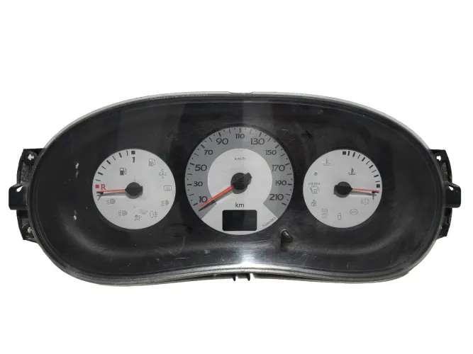 Painel de Instrumentos Renault Clio 1999 00 01 02 03 04 05 06 07 08 09 10 11 12 Original