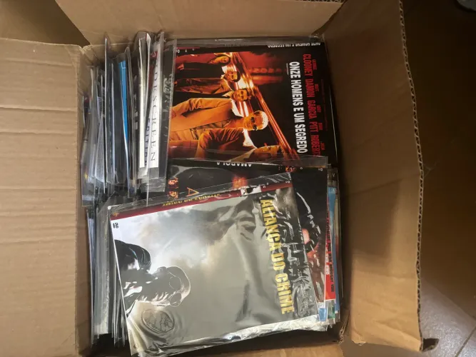 Vende-se dvds novos de colecionadores obs olha a descrição 