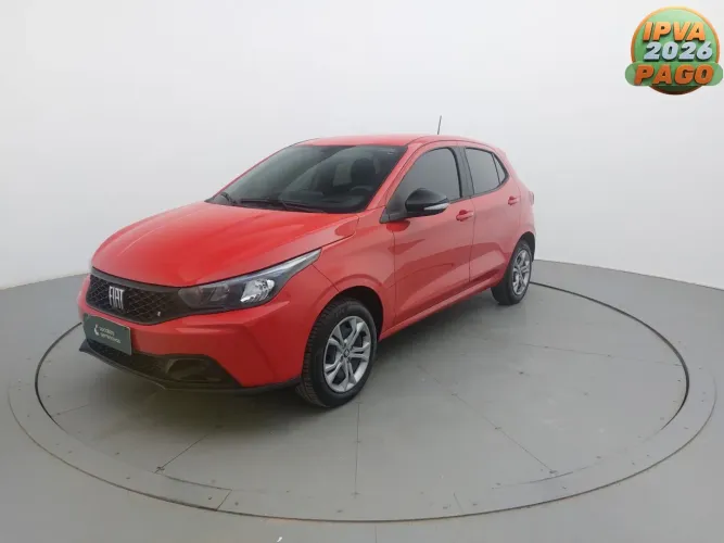Fiat Argo Drive 1.0 Firefly 2026