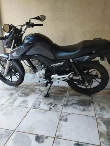 CG 160 Fan