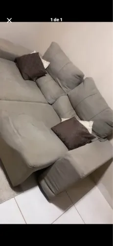 Sofá retrátil