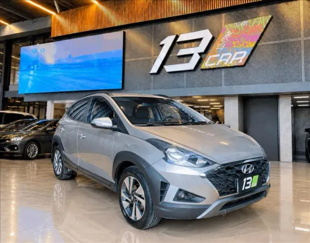 Hyundai HB20X Vision 1.6 Flex 16V AUT 2022