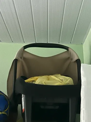 Bebê conforto 