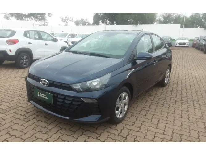 Hyundai HB20S Comfort 1.0 Flex 12V Mec. 2026