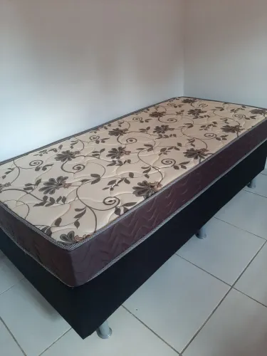 Cama de solteiro