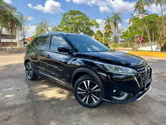 Nissan Kicks Advance 1.6 16V Flex AUT 2024