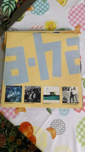 Vinil retrô 
