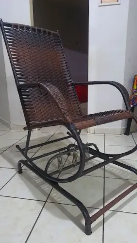 Cadeira de balanço