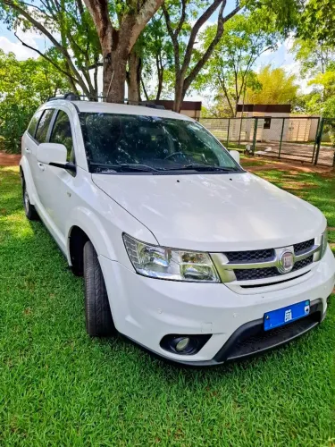 Fiat Freemont 2.4 16V 5P Aut. 2012
