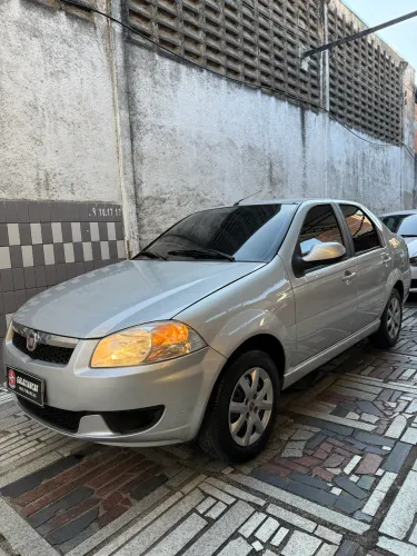 Fiat Siena EL 1.0 MPI Fire Flex 8V 4P 2014