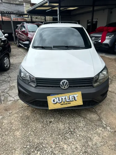 Volkswagen Saveiro Robust 1.6 Total Flex 8V 2023