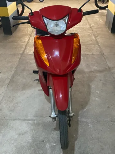 Vendo Biz 100 única dona