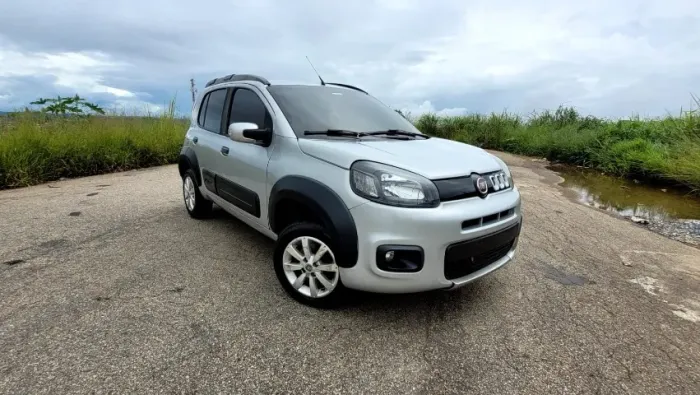 Fiat Uno WAY 1.0 EVO Fire Flex 8V 5P 2015