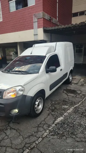 Fiat Fiorino Furgão EVO 1.4 Flex 8V 2P 2021