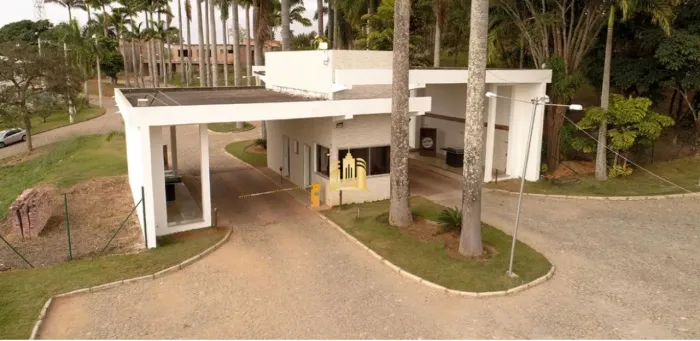TERRENO A VENDA CONDOMINIO BOULEVARD DAS PALMEIRAS R$170.000,00